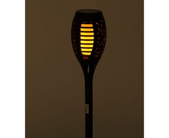 Садовый светильник ЭРА ERASF02033 Факел на солнечной батарее, 49,5 см Б0044241 – изображение 3