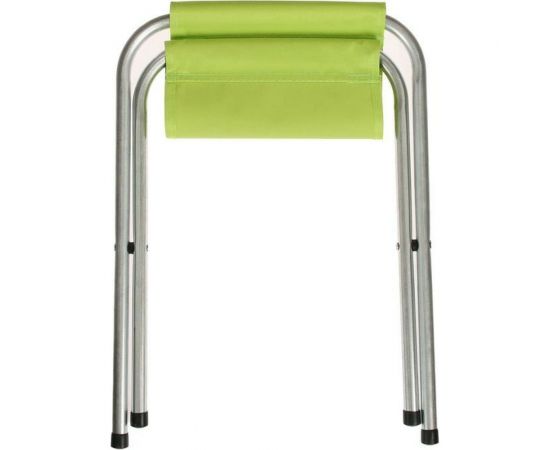 Набор туристической мебели Maclay стол 120x60x55/60/70 см, стул 29x35x30 см, салатовый 6780359 – изображение 4