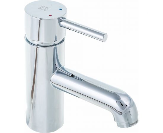 Смеситель для умывальника Mix&Fix 0208 Багги одноручный, c гигиеническим душем, картридж 35 мм тов-172858 – изображение 4