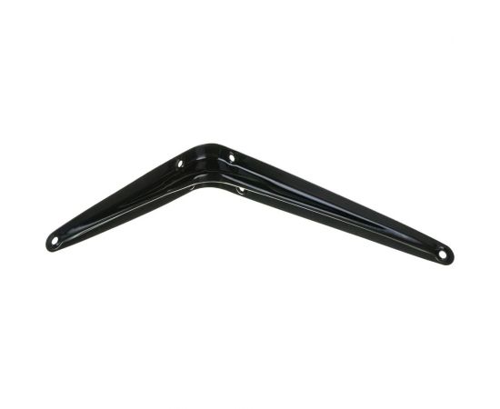 Жестяная консоль VORMANN 150x200x37мм, оцинк. (цвет черный лак.), 30 кг 00150 150 LS – изображение 4