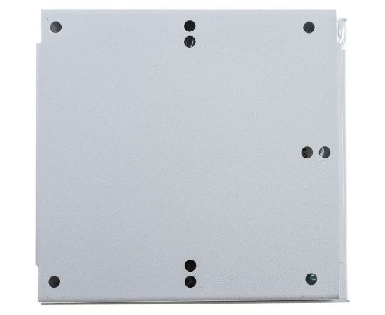 Настенный оптический кросс NIKOMAX укомплектованный, на 4 порта, SC/UPC, SM 9/125 OS2, NMF-WP04SCUS2-OP-ES-GY – изображение 4