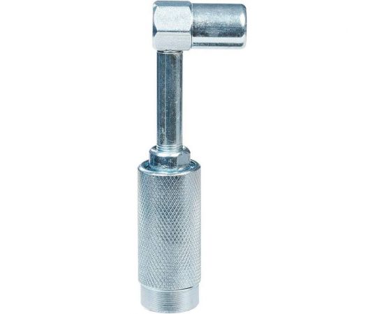 Угловой удлиненный наконечник для плунжерного шприца NORDBERG NO9010 – изображение 4