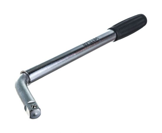 Баллонный ключ VETTLER 17х19 мм телескопический усиленный 350-520мм KreuzX1V – изображение 4