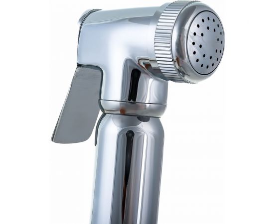 Гигиенический душ с моно с переключателем OUTE латунь, глянцевый хром TH805 – изображение 4