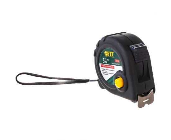 Рулетка 5 м х 25 мм FIT Универсал 17226 – изображение 4
