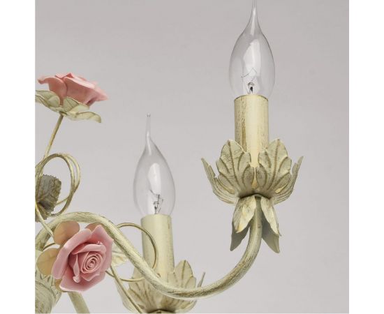 Люстра De City 421015005 Букет 5*60W E14 220 V – изображение 4