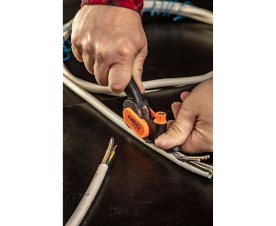 Инструмент для зачистки проводов NEO Tools 01-400 – изображение 4