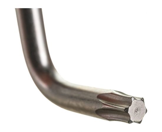 Г-образный длинный ключ KING TONY TORX Т30 112330R – изображение 4