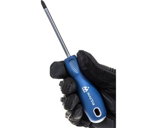 Набор отвёрток (ложемент, 6 предметов) МАСТАК 5-4006 – изображение 5