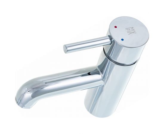 Смеситель для умывальника Mix&Fix 0208 Багги одноручный, c гигиеническим душем, картридж 35 мм тов-172858 – изображение 5