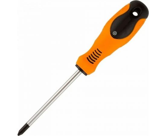 Отвертка Park PH0х75 мм двухкомпонентная рукоятка серия Standart 008393 – изображение 5