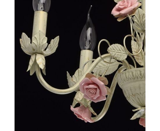 Люстра De City 421015005 Букет 5*60W E14 220 V – изображение 5