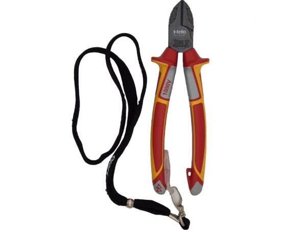 Диэлектрические бокорезы 180 мм Felo 58101840 – изображение 5