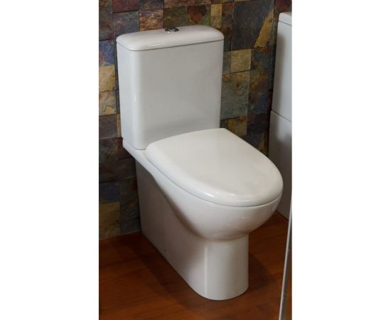 Сиденье дюропласт BelBagno ANTO soft close, металлическое крепление BB112SC – изображение 6