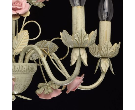 Люстра De City 421015005 Букет 5*60W E14 220 V – изображение 6