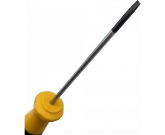 Шлицевая отвертка Felo SL3,0x0,5x80 90003210 – изображение 7