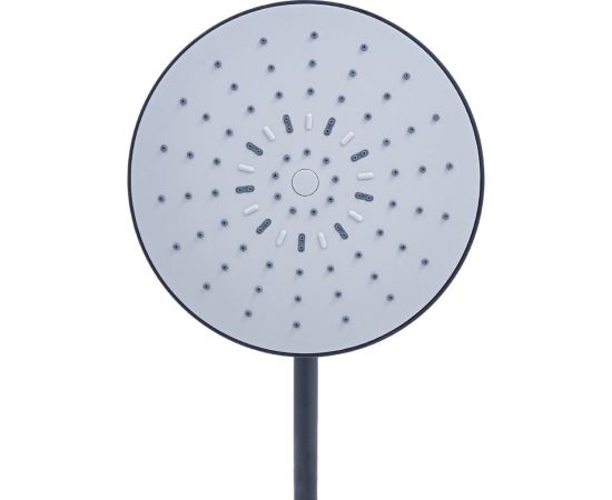 Душевая система Agger Thermo черного цвета для душа с ТЕРМОСТАТОМ A2451244 – изображение 7