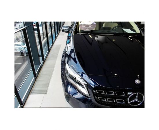 Рулонная алюминиевая решетка Techno стандарт PPA 250-2100 RH04005683 – изображение 7