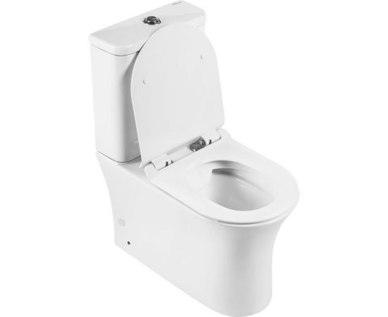 Чаша унитаза BelBagno ANCONA полное примыкание к стене, P-trap BB1224CPR-P – изображение 8