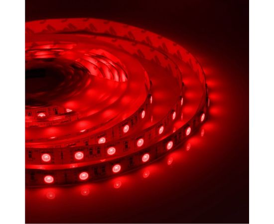 Комплект светодиодной ленты OGM 12В, 4,8Вт/м, smd3528, 60д/м, IP20, 220Лм/м/SL-08 – изображение 8