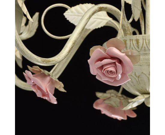 Люстра De City 421015005 Букет 5*60W E14 220 V – изображение 8