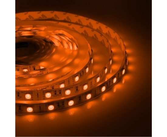 Комплект светодиодной ленты OGM 12В, 4,8Вт/м, smd3528, 60д/м, IP20, 220Лм/м/SL-08 – изображение 9