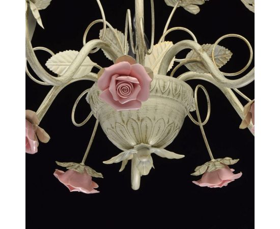 Люстра De City 421015005 Букет 5*60W E14 220 V – изображение 9