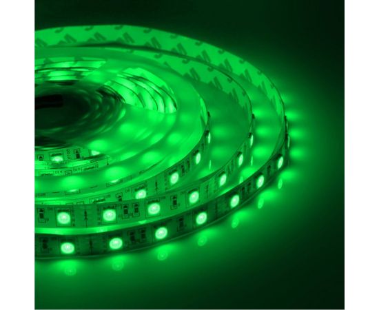 Комплект светодиодной ленты OGM 12В, 4,8Вт/м, smd3528, 60д/м, IP20, 220Лм/м/SL-08 – изображение 10