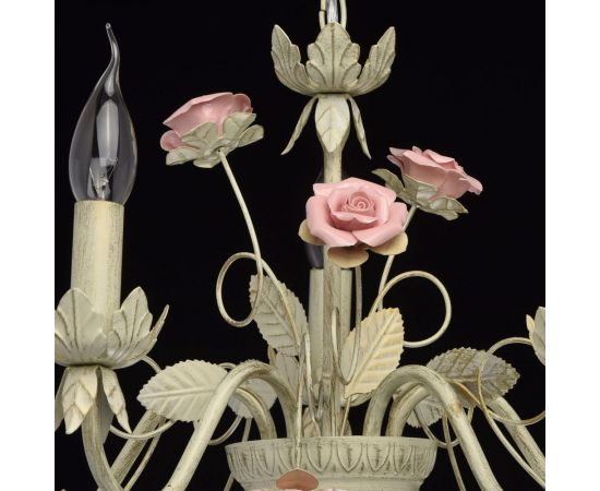 Люстра De City 421015005 Букет 5*60W E14 220 V – изображение 10