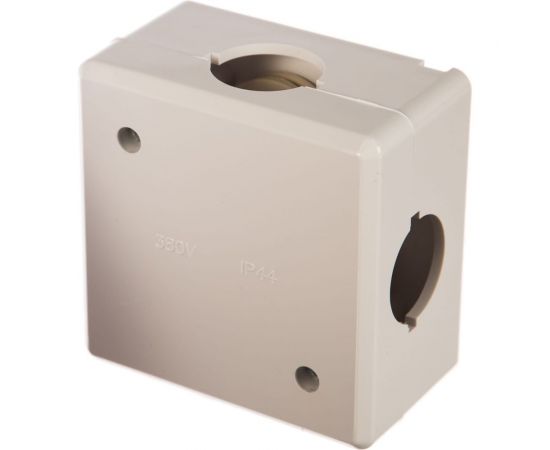 Ответвительная коробка Кунцево-Электро открытой установки КОА-001-БК без контакт. группы 78х78х42 IP44 5952 