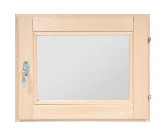 Стеклопакет в парную Банные штучки 0.4х0.5 м 3559 