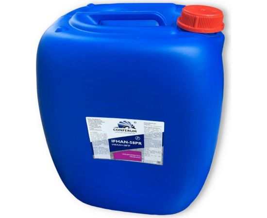 Нейтральный преобразователь ржавчины КОНФЕРУМ ИФХАН-58ПР 0220 