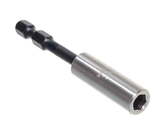 Держатель для бит магнитный Torsion C-RING (75 мм, E 6.3) D.BOR D-BH-TCR-075-001 