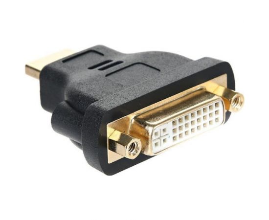 Переходник VCOM DVI-D 25F - HDMI 19M VAD7819 