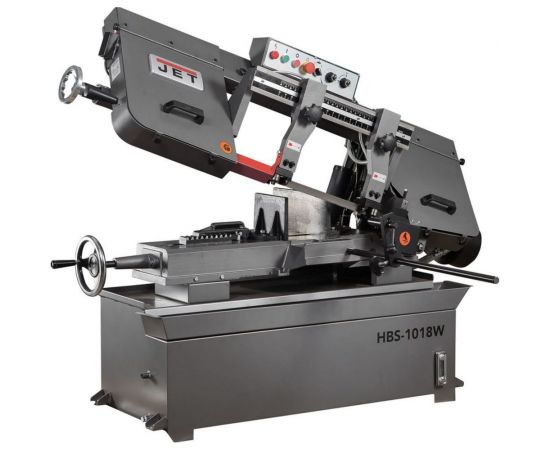 Ленточная пила по металлу JET HBS-1018W 414473T 