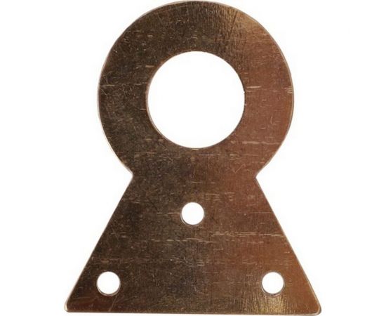 Подвес для картин ALDEGHI LUIGI SPA 40х30х13 мм, латунь 171AO03 