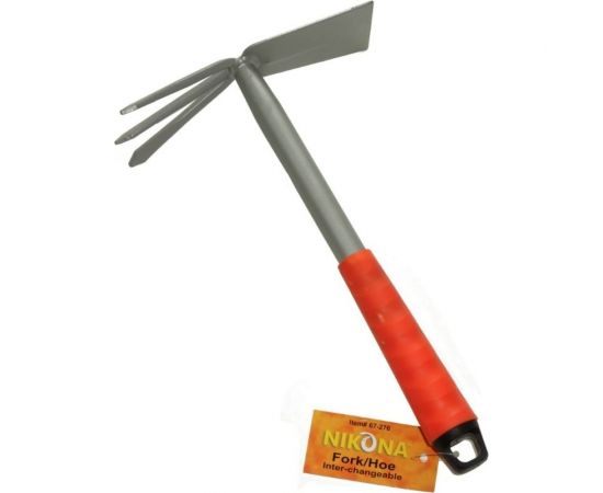 Мотыжка NIKONA с литыми ручками 67-276 