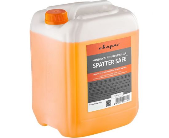 Жидкость антипригарная Spatter Safe 10 л Сварог 98939 