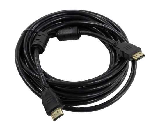 Кабель 5bites HDMI M - HDMI M V2.0, 4K HIGH SPEED FERRITES ETHERNET 3D 5м APC-200-050F 