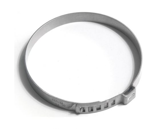 Ушковый хомут OETIKER 70,6-78 мм, ширина 9 мм, оцинк. сталь, Швейцария 11500238 
