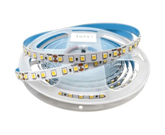 Светодиодная лента truEnergy 24V 2835 120D 3000K 5м 16517 