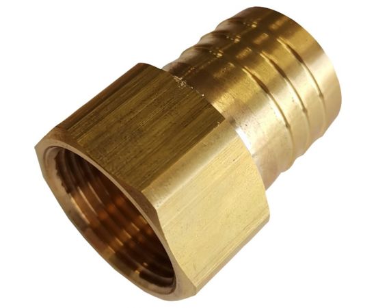 Штуцер Профитт для шлангов ВР 3/4"х25 мм 9274344 