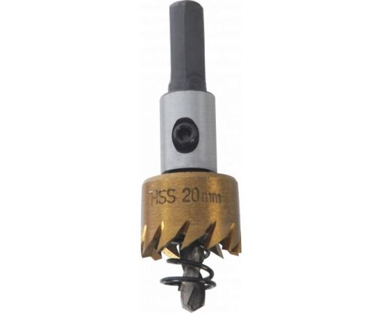 Коронка биметаллическая 20 мм Sturm! 1090-S04-BI-20 