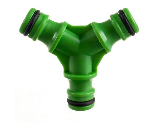 Тройник для шлангов, пластик 20/240 DON GAZON 096-5803 42329 