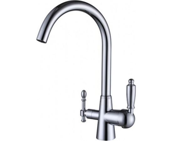 Смеситель для кухни KAISER Vincent боковой, под фильтр, хром, O35 31744 