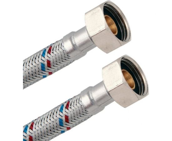 Гибкая подводка Mateu гайка 1/2 - гайка 1/2, L 2500 мм 701250005 