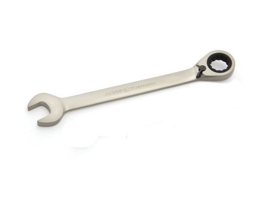 Комбинированный трещоточный ключ с переключателем 12 мм ДТ 200/5 Дело Техники 515212 