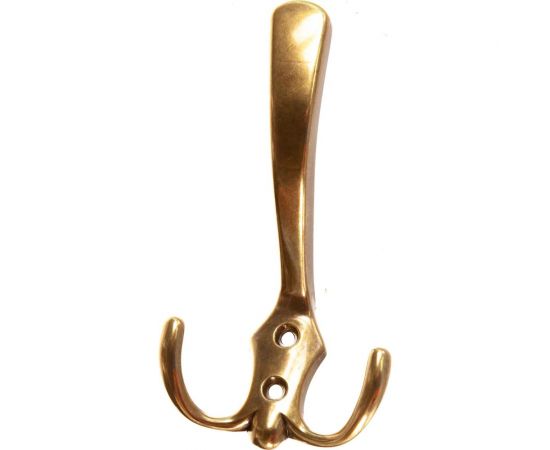 Мебельный крючок JET 585 трехрожковый, хром CQ585Z.003CP99 