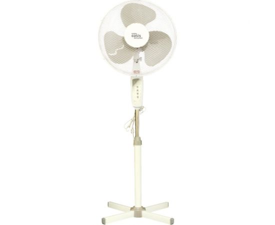 Напольный вентилятор OASIS "making Оasis everywhere" серия VF-40TW 4640130901141 
