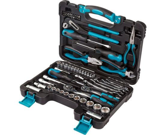 Набор ручного инструмента BORT BTK-65 91279187 